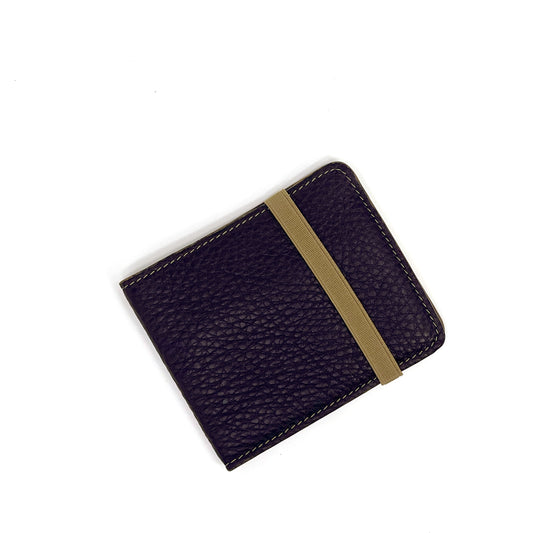 FOLDED WALLET/04 purple